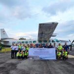 Persiapan Operasi Modifikasi Cuaca (OMC) di Provinsi Riau (Foto: dok. BMKG)