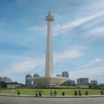 Ilustrasi: Monumen Nasional (Monas) di Lapangan Medan Merdeka, Jakarta Pusat (Foto: dok. Jakarta Tourism)