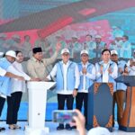 Acara peluncuran kelembagaan Koperasi Merah Putih di Desa Bentangan, Wonosari, Klaten, Jawa Tengah, Senin (22/7/2025) | Sumber Foto: Biro Pers Setpres