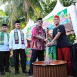 Festival Cilandak Berbudaya 2025 di Lapangan Pamentas, Jalan Pertanian Raya, Cilandak, Jakarta Selatan, Sabtu (19/7/2025) | Sumber Foto: Pemprov DKI