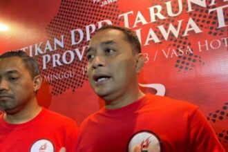 dok. Wakil Ketua Bidang Pariwisata, Pemuda, dan Olahraga DPD PDIP Jawa Timur, Eri Cahyadi (Istimewa)