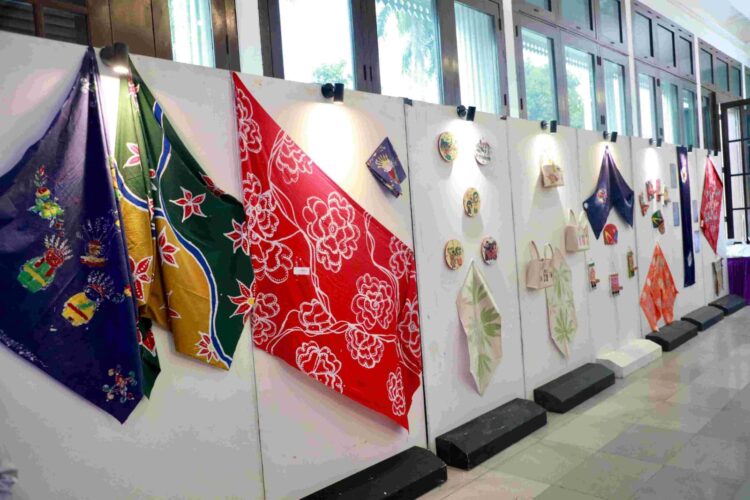 Festival Seni bagi Penyandang Disabilitas Tingkat Provinsi DKI Jakarta 2025 dibuka di Gedung Kesenian Jakarta (GKJ), Jakarta Pusat, Selasa (5/8/2025) | Foto: Kominfotik DKI