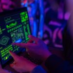 Ilustrasi cybersecurity (pexels)