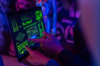 Ilustrasi cybersecurity (pexels)