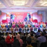 Pembukaan rangkaian kegiatan Pemilihan Abang None Jakarta Tahun 2025, di Jakarta Pusat, Rabu (6/8/2025) | Foto: Kominfotik DKI