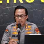 Kabid Humas Polda Metro Jaya Kombes Ade Ary Syam Indradi | Foto: dok. Hum Polda Metro Jaya