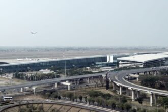 Ilustrasi: Terminal Internasional Bandara Soekarno Hatta, Tangerang, Banten | Foto dok. Hum Kemenhub