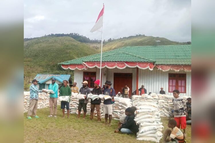 Program GPM ini digelar untuk menjaga stabilitas harga serta memperkuat ketahanan pangan | Foto: dok. Hum Bulog