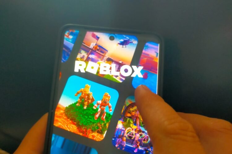 Ilustrasi Gim Roblox | Foto: Dna/BI