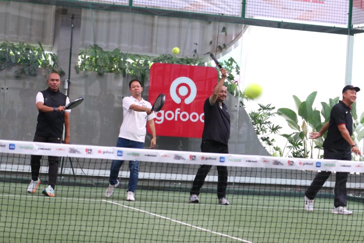 Kota Surabaya menjadi tuan rumah Sirkuit Nasional (Sirnas) Padel 2025 seri ketiga | Foto: Istimewa/Dap
