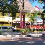 Kantor DPD Partai Golkar Kota Surabaya di Jalan Adityawarman, Surabaya | Foto: Ist/Pr