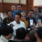 Menteri Hukum Supratman Andi Agtas, saat memberikan keterangan kepada awak media | Foto: dok. Kemenkum
