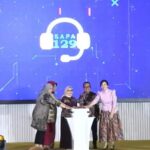Malam Penghargaan Kabupaten/Kota Layak Anak 2025 di Jakarta, Jumat (8/8/2025) | Foto: Sc Yt/KemenPPPA