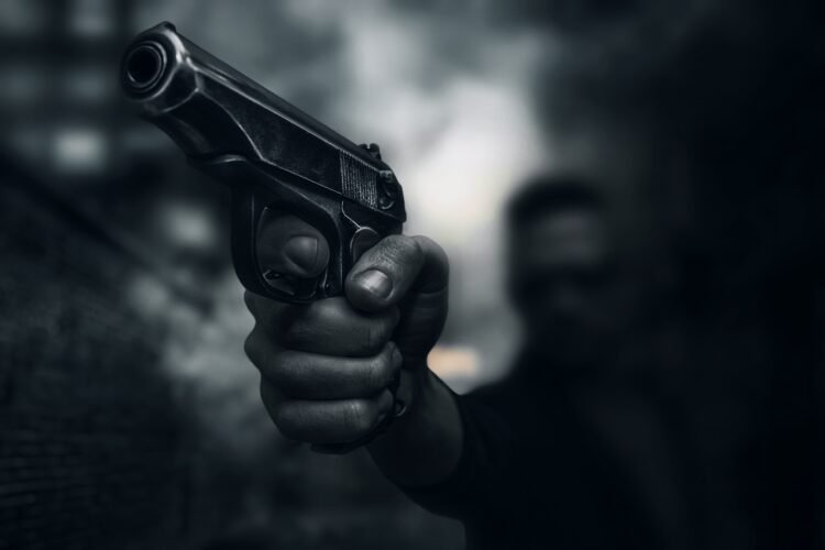 Ilustrasi senjata api (Foto: Pixabay)