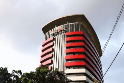 Ilustrasi: Gedung Merah Putih Komisi Pemberantasan Korupsi (KPK) di Jakarta Selatan | Foto: dok. KPK