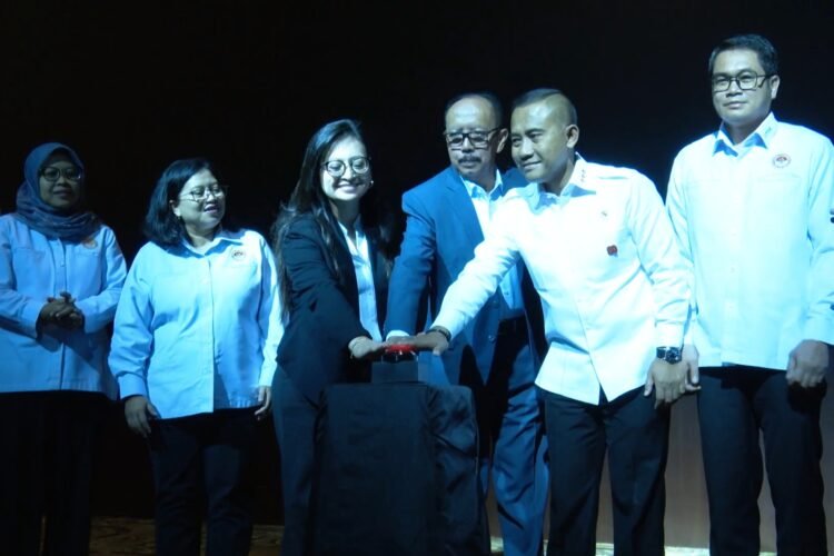 Aksi Bersama untuk Korban Terorisme (United by Hope: Collective Action for Victims of Terrorism) di Aula Prof. Harkristuti Harkrisnowo, Kantor LPSK, Jakarta, Kamis (21/8/2025) | Foto: Sc: Yt/BNPT RI