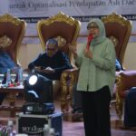 Kepala Badan Pengelolaan Keuangan dan Aset Daerah (BPKAD) Kota Surabaya, Wiwiek Widyawati | Foto: dok. Tim Publikasi Acara