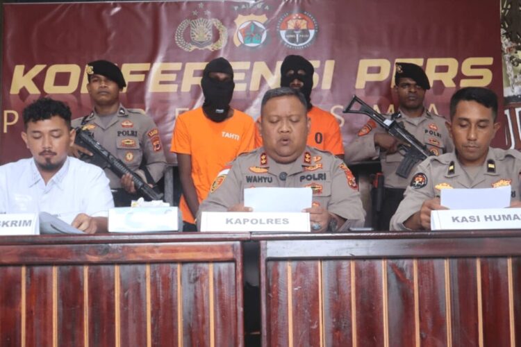 Polisi sebut kedua tersangka diketahui dalam pengaruh minuman keras saat kejadian | Sumber Foto: Hum-Res