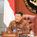 dok. Menteri Koordinator Bidang Politik dan Keamanan (Menko Polkam) Budi Gunawan | Sumber Foto: Hum Kemenko Polkam