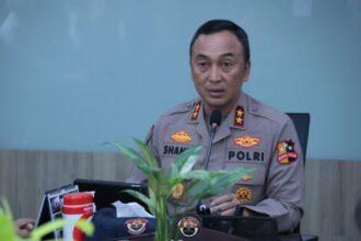 Kadiv Humas Polri Irjen Pol Sandi Nugroho | Foto: Divhum Polri