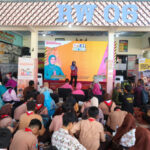 Kelas Parenting di Puspaga Balai RW 6, Kelurahan Wonokusumo, Kamis (28/8/2025) | Sumber Foto: Kominfo Surabaya