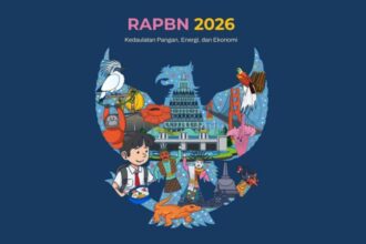 Ilustrasi: Rancangan Anggaran Pendapatan dan Belanja Negara (RAPBN) 2026 | Sumber Foto: Kemenkeu