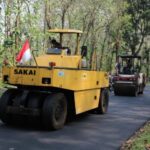 dok. Perbaikan jalan di wilayah Provinsi Jawa Tengah | Foto: Pemprov Jateng