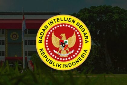 Ilustrasi logo Badan Intelijen Negara (BIN) RI (Sc: Wikipedia)