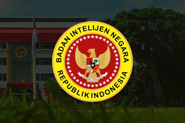 Ilustrasi logo Badan Intelijen Negara (BIN) RI (Sc: Wikipedia)