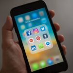 Ilustrasi social networks (pexels)
