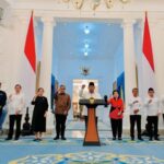 Presiden Prabowo Subianto memberikan keterangan pers di Istana Merdeka, Jakarta, Minggu, 31 Agustus 2025 | Foto: Biro Pers Setpres