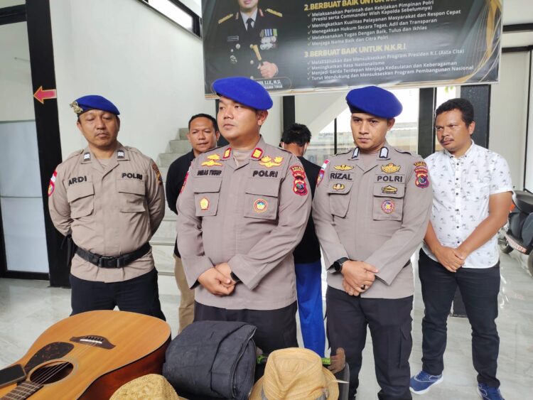 Peristiwa pencurian tersebut terjadi di kawasan Taman Nasional Komodo (TNK) pada Jumat (5/9/2025) | Foto: Hum-Res