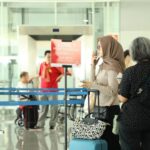 Penerbangan internasional Bandara Jenderal Ahmad Yani Semarang (SRG) ke Kuala Lumpur International Airport (KUL) kembali aktif, Jumat (5/9/2025) | Foto: Pemprov Jateng