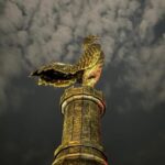 dok. Monumen "Ayam Jago" di Lidah Wetan, Surabaya | Sumber Foto: Pemkot Surabaya