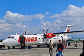 Dok. Bandara Internasional Jenderal Ahmad Yani Kota Semarang | Sumber Foto: Hum Jateng