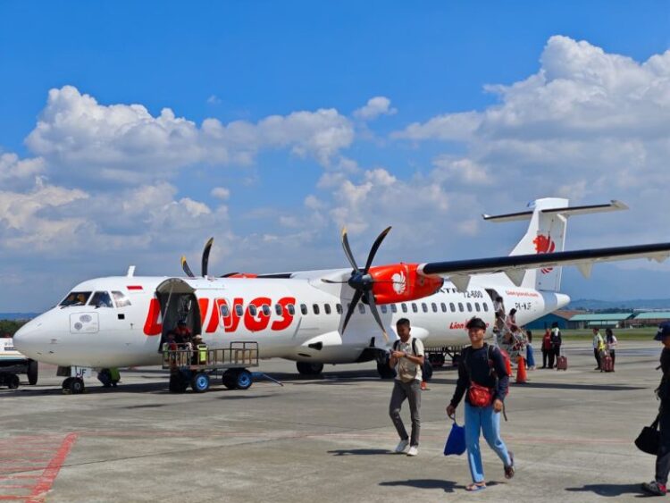 Dok. Bandara Internasional Jenderal Ahmad Yani Kota Semarang | Sumber Foto: Hum Jateng