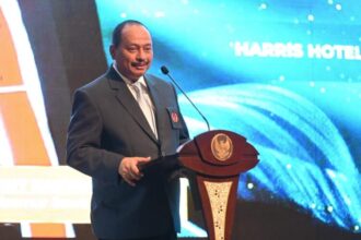 dok. Ketua Umum KONI Jatim, Muhammad Nabil | Foto: Hum KONI Jatim