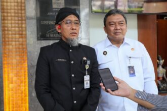 Sekretaris Daerah (Sekda) Provinsi Jawa Tengah, Sumarno | Foto: dok. Hum Jateng