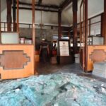 Museum Bagawanta Bhari di Kabupaten Kediri, pasca kerusuhan yang terjadi Sabtu (30/8/2025) malam | Foto: dok. Pemkab Kediri
