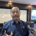 Ketua Komite Olahraga Nasional Indonesia (KONI) Jawa Timur (Jatim), Muhammad Nabil | Foto: Ist/Dimas AP