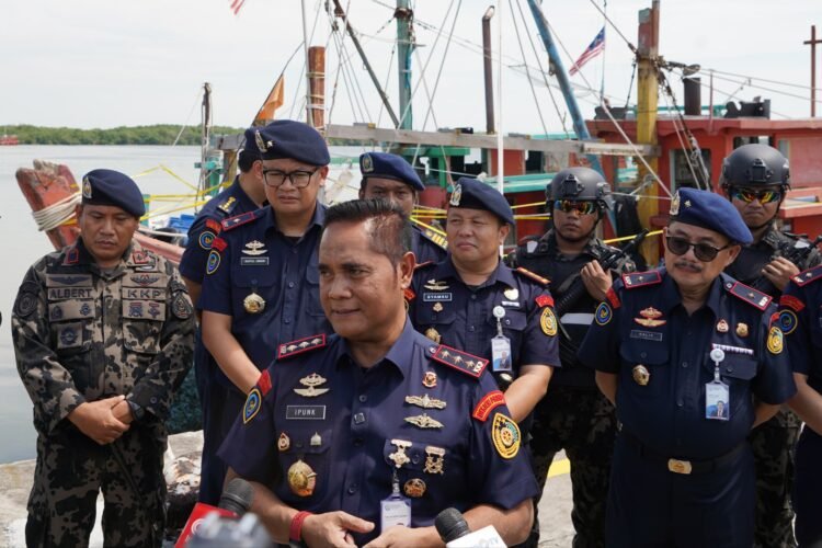 Direktur Jenderal Pengawasan Sumber Daya Kelautan dan Perikanan (PSDKP) Pung Nugroho Saksono (Ipunk) | Foto: dok. PSDKP KKP