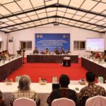 Forum Pelindungan WNI dan Pencegahan serta Penanganan Tindak Pidana Perdagangan Orang (TPPO) di Madinah | Foto: dok. Kemenko Polkam