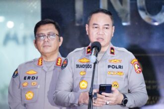 Karo Penmas Divisi Humas Polri, Brigjen Pol. Trunoyudo Wisnu Andiko | Foto: dok. Divhum Polri
