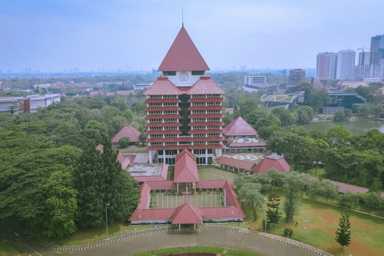 Ilustrasi: Kampus Universitas Indonesia (UI) di Depok, Jawa Barat | Sumber Foto: ui.ac.id