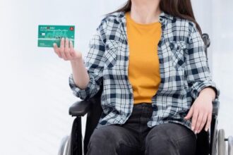 Ilustrasi: Penerima bantuan sosial Kartu Penyandang Disabilitas Jakarta (KPDJ) | Foto: dok. Dinsos DKI