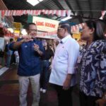 Gubernur DKI Jakarta Pramono Anung, saat meninjau Blok M, Jakarta Selatan, Rabu (3/9/2025) | Foto: Kominfo DKI