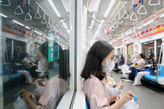 Ilustrasi: Transportasi MRT Jakarta | Sumber Foto: Pemprov DKI