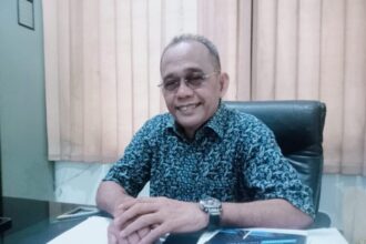 Wakil Ketua Gabungan Pengusaha Kontraktor Nasional Indonesia (Gapeknas) Jawa Timur, Muhammad Alyas | Foto: Dimas AP/BI