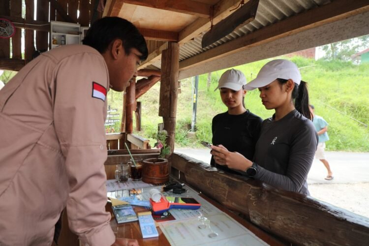 Wisata Kalitalang di Desa Wisata Balerante, Kecamatan Kemalang, Kabupaten Klaten, Jawa Tengah | Sumber Foto: dok. Kominfo Jateng