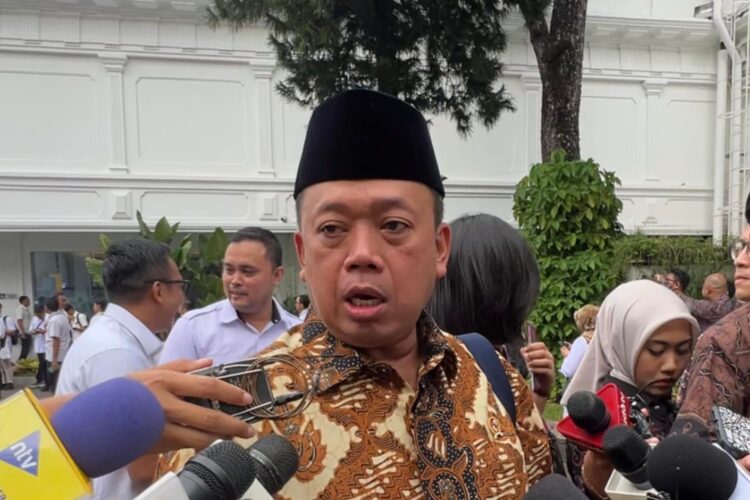 Menteri Agraria dan Tata Ruang/Kepala Badan Pertanahan Nasional (ATR/BPN), Nusron Wahid | Sumber Foto: Hum ATR/BPN